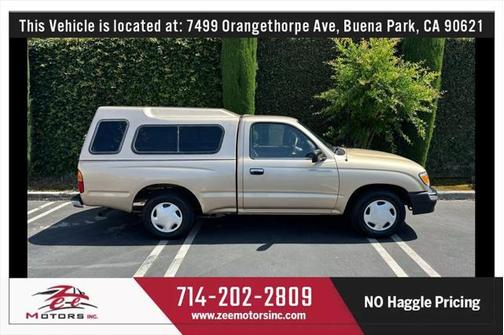 1999 Toyota Tacoma Base