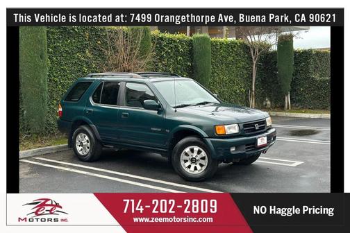 1998 Honda Passport EX Sport Utility 4D