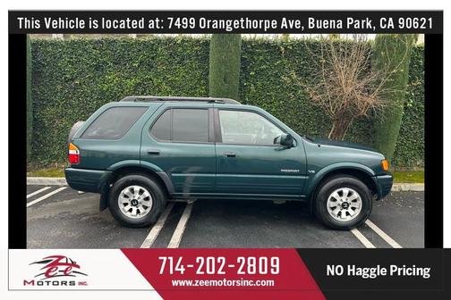 1998 Honda Passport EX Sport Utility 4D