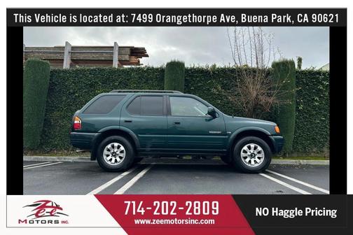 1998 Honda Passport EX Sport Utility 4D