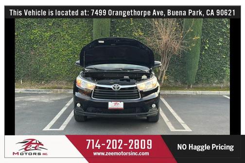 2016 Toyota Highlander LE Plus