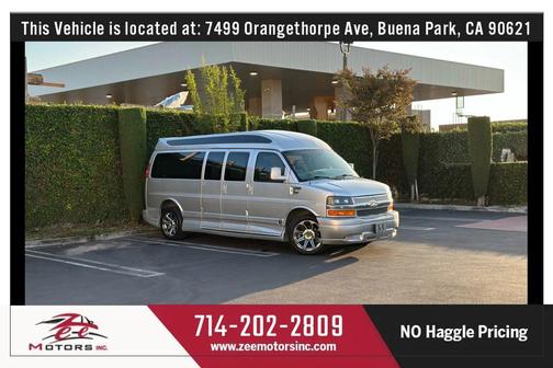 2015 Chevrolet Express 2500 Upfitter