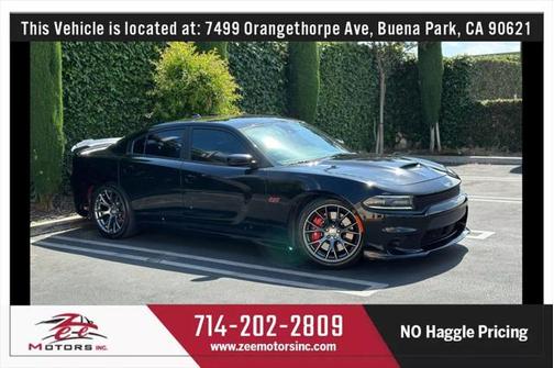 2016 Dodge Charger SRT 392