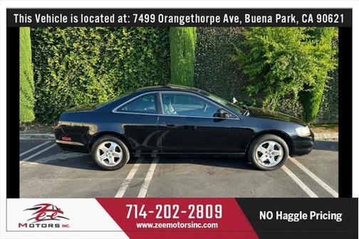 1999 Honda Accord EX V6
