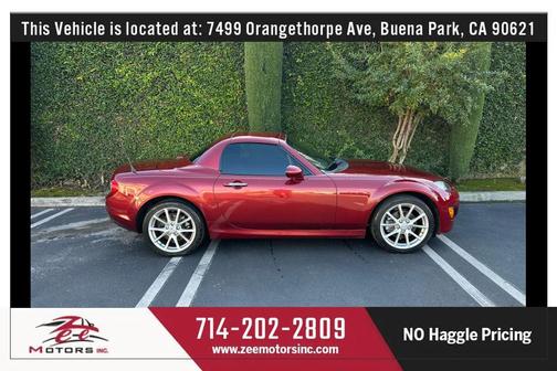 2012 Mazda MX-5 Miata Touring