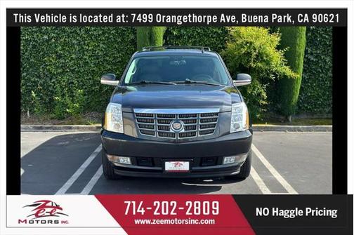 2013 Cadillac Escalade Hybrid Base