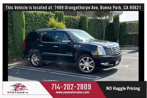2013 Cadillac Escalade Hybrid Base