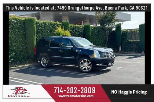 2013 Cadillac Escalade Hybrid Base