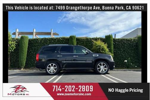 2013 Cadillac Escalade Hybrid Base