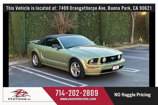 2006 Ford Mustang GT Premium