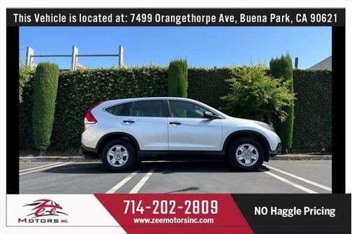 2014 Honda CR-V LX
