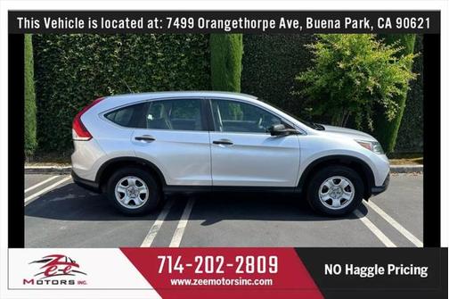 2014 Honda CR-V LX