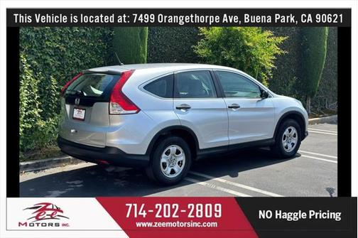 2014 Honda CR-V LX