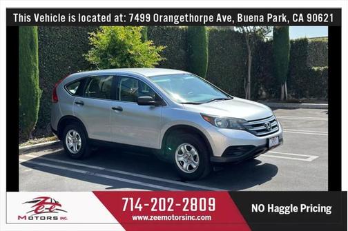 2014 Honda CR-V LX