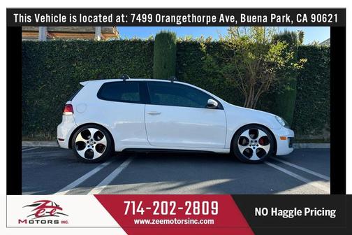 2012 Volkswagen GTI 2-Door