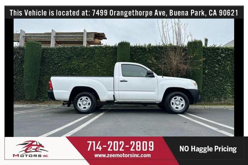 2012 Toyota Tacoma Base