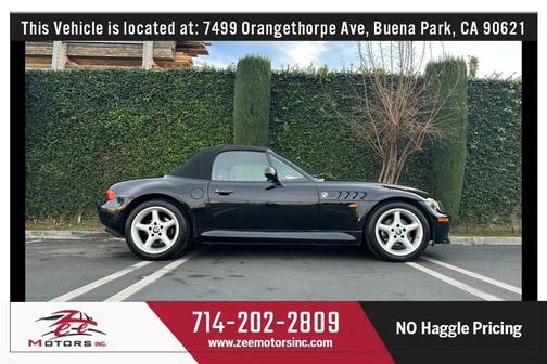 1998 BMW Z3 2.8 Roadster