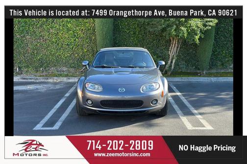 2007 Mazda MX-5 Miata Grand Touring