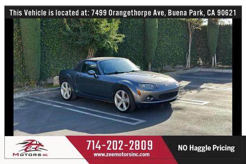 2007 Mazda MX-5 Miata Grand Touring
