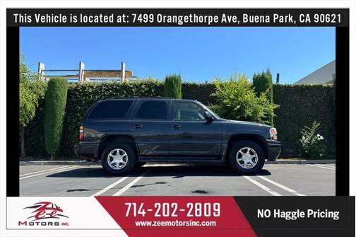 2004 GMC Yukon Denali