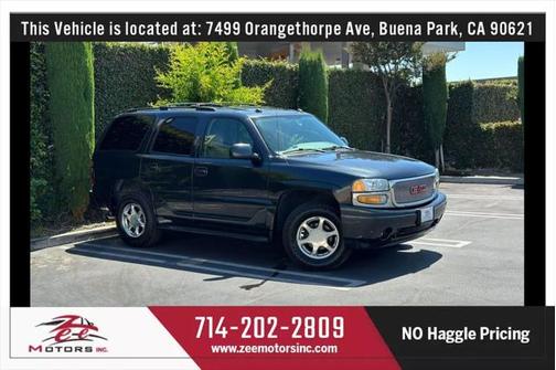 2004 GMC Yukon Denali
