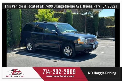 2004 GMC Yukon Denali