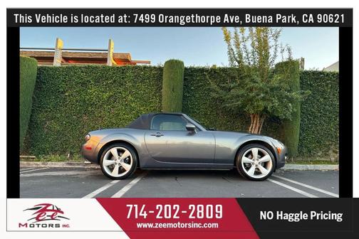 2007 Mazda MX-5 Miata Grand Touring