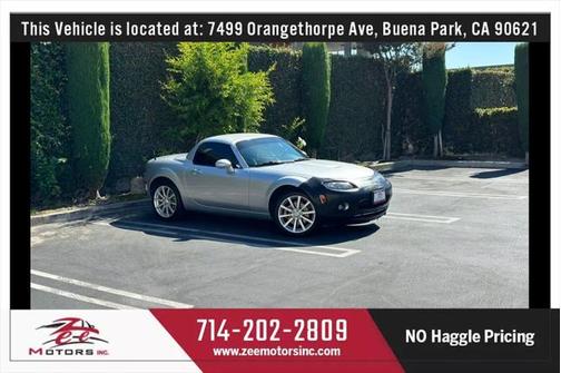2008 Mazda MX-5 Miata Grand Touring