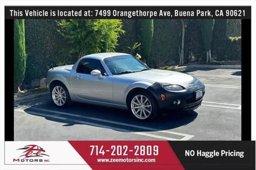 2008 Mazda MX-5 Miata Grand Touring