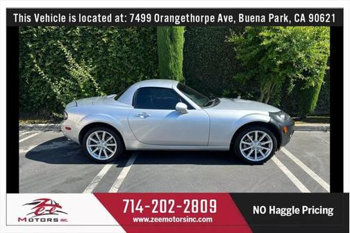 2008 Mazda MX-5 Miata Grand Touring