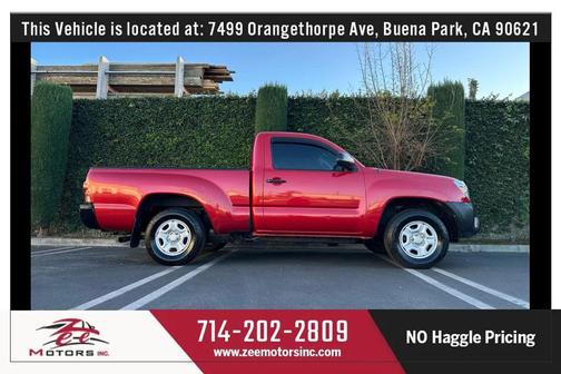 2013 Toyota Tacoma Base