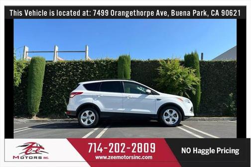 2015 Ford Escape SE
