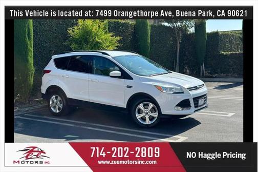 2015 Ford Escape SE