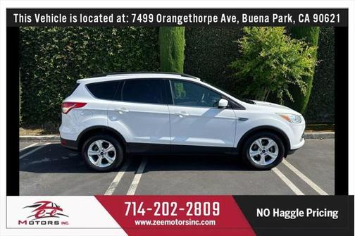 2015 Ford Escape SE