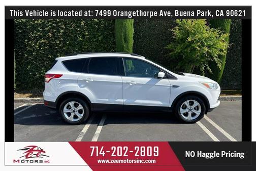 2015 Ford Escape SE