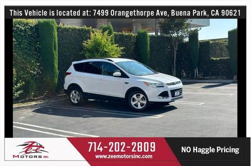 2015 Ford Escape SE