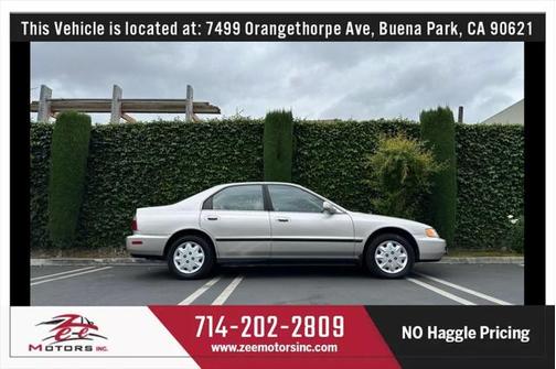 1997 Honda Accord LX