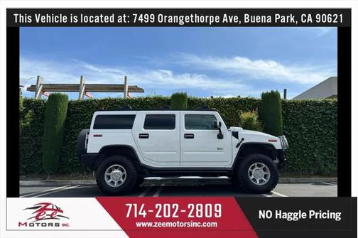 2005 Hummer H2 Base