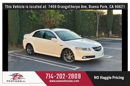 2007 Acura TL Type S