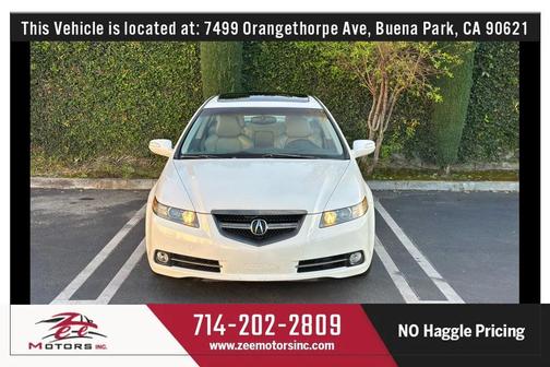 2007 Acura TL Type S