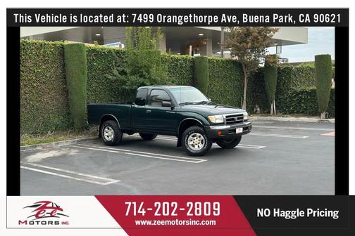 1999 Toyota Tacoma Xtracab