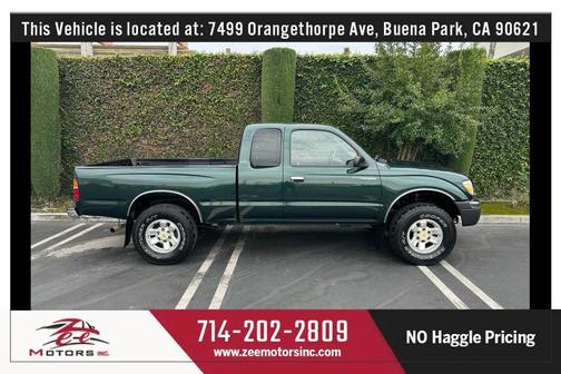 1999 Toyota Tacoma Xtracab