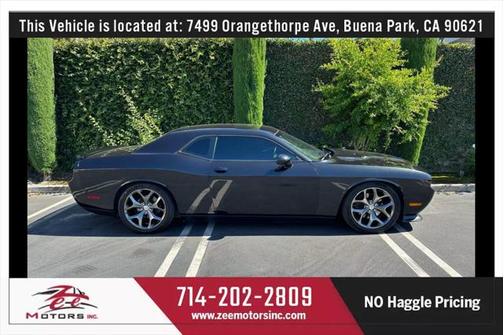 2011 Dodge Challenger R/T