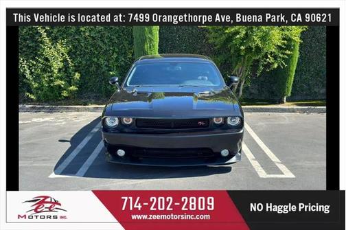 2011 Dodge Challenger R/T