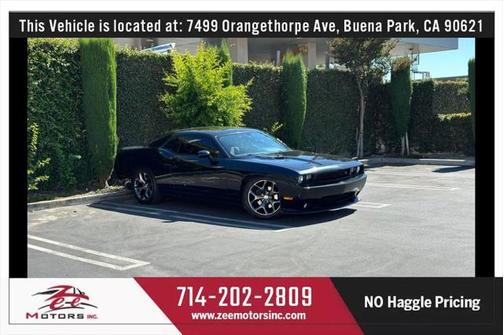 2011 Dodge Challenger R/T