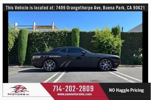 2011 Dodge Challenger R/T
