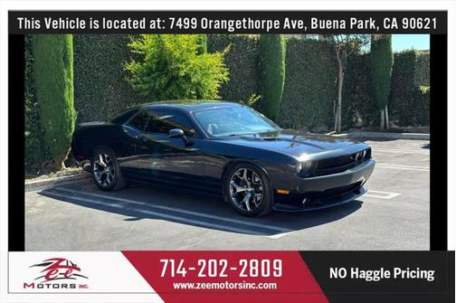 2011 Dodge Challenger R/T