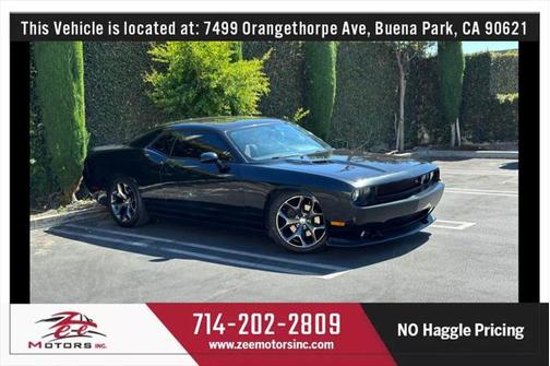 2011 Dodge Challenger R/T