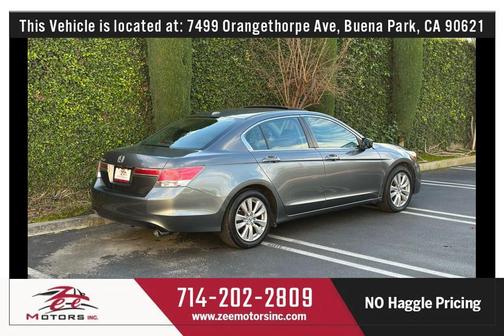 2012 Honda Accord SE