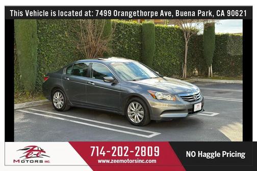 2012 Honda Accord SE